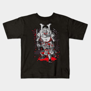 castle guardian Kids T-Shirt